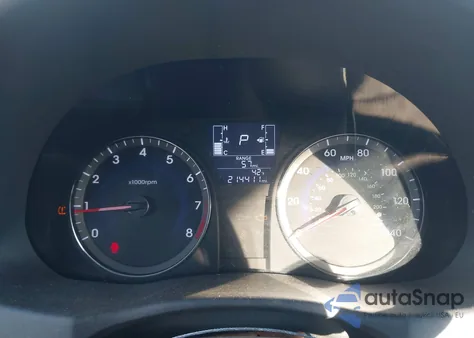 2016 Hyundai Accent Se z USA, uszkodzony, nr VIN KMHCT4AE4GU127872